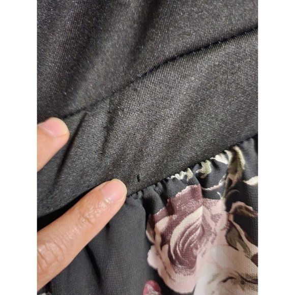 Ardene Asymmetrical Midi Dress S - Picture 14 of 15